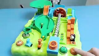 Cars also want to play jungle adventure