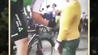 Some people win the whole world in sports