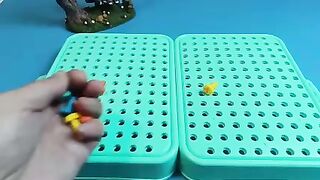 Screw toys, little naughty kids can’t play with them