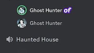 Ghost Hunters Discord