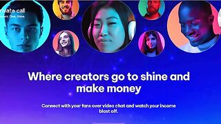 Earn $300 Chatting With Fans!