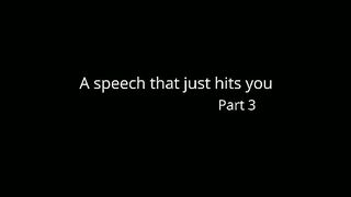 I really like this quote, one of my favorites