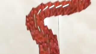 Amazing domino