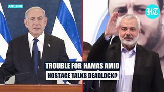 U.S. Pressures Qatar To Expel Hamas Leaders If Ceasefire Talks Fail | Why Biden’s Move May Backfire