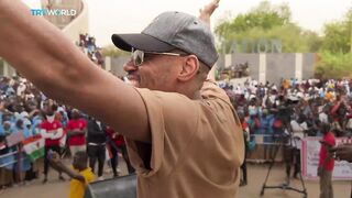 Africa Matters: Nigeriens  on US troops to leave