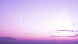 Alone