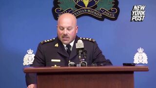 Canadian police arrest 3 in killing of Sikh separatist leader that sparked diplomatic spat w/ India
