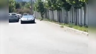 Unlock Andrew Tate's Skillful Huracan Driving Techniques