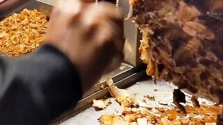 Best Chicken Shawarma | Street Food