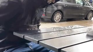 That's not a good way to high