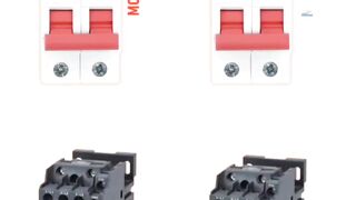 Two contractor Interlocking diagram
