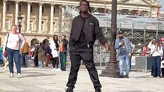 Moving like