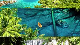 This is BANGGAI_ INDONESIA ------ A pieces of heaven who falling to earth --✨