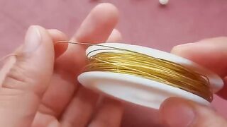 DIY pendant necklace ????