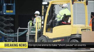 Thousands of fans frustrated after Manchester's Co-op Live arena delays its launch again