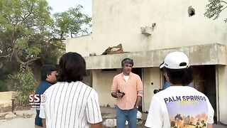 SSD 2463 - Abhi Tu Sirf Ye Ek Flat K Saboot Hain.. - New Haunted Location