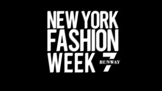 ZENMA NYFW 2024 Runway 7 Fashion