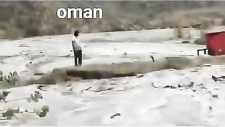 As Allah has saved, nothing should happen even if it is in the sea