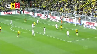 Borussia Dortmund - Augsburg  5:1 | Bundesliga | 04. 05. 2024