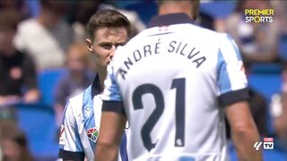 Real Sociedad vs Las Palmas Highlights