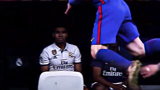 Messi vs Madrid