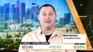Apple Reports Optimistic Forecast, Record Stock Buyback