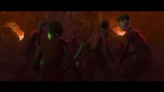 General Grievous TALES OF THE EMPIRE All Scenes