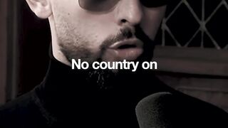 TATE TALKS ABOUT MUSLIMS