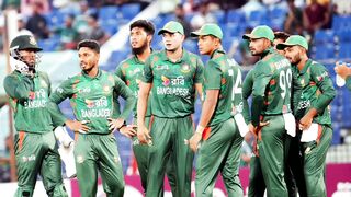 জিম্বাবুয়ের হারের কারণ জানালেন বাংলাদেশি ক্রিকেটার