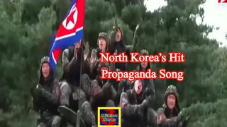 How North Korea’s latest propaganda song has become a TikTok hit