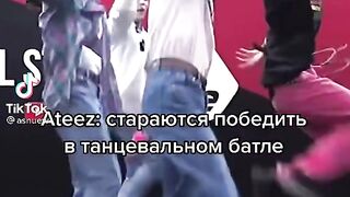 #ATEEZ @video_asia