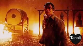 One back Best fighting scene Tony Jaa #movies