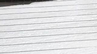 Styrofoam cutting