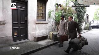Behind-the-scenes of Hansal Mehta's TV series depicting Mahatma Gandhi's origin story.