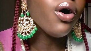 balck woman
