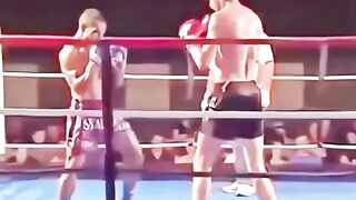 Ever seen a Tornado Kick? Shit s crazy