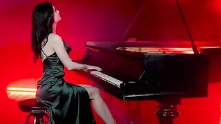 Metallica on piano