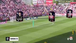 Girona - Barcelona  4:2 | La Liga | 04. 05. 2024