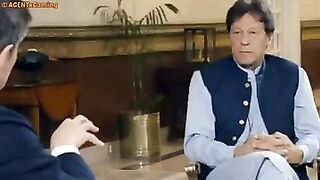 Imran Khan attitude status