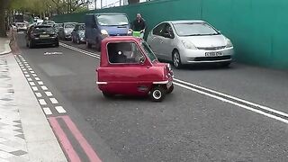 Peel p50 in London ????????