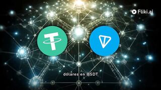 TON superó los 100 millones de dólares en USDT emitidos
