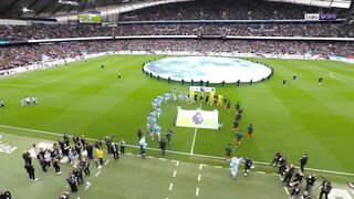 مباراة مانشستر سيتي ووولفرهامبتون (5-1) _ الجولة 36 - الدوري الإنجليزي