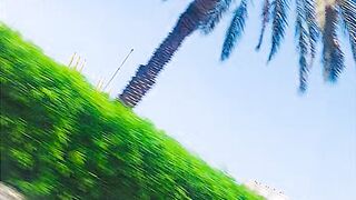 Beautiful view in dubai