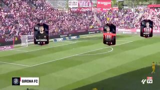 Girona vs Barcelona Highlights