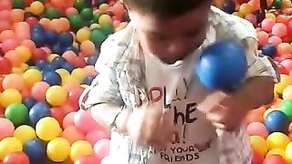My son