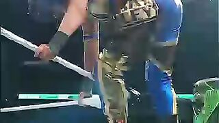 BAYLEY DEFEATS IYO SKY!! #WrestleMania