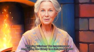 Respecting the Elderly