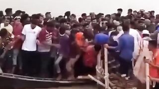 This boat can carry the equivalent of a titanic vessel #XLGL