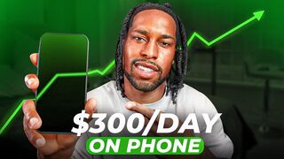 EASIEST WAY TO MAKE MONEY ONLINE FOR BEGINNERS IN 2024($90_DAY)