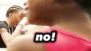 Kai Cenat Gets Mad After Jamaican Kid Calls Him The N-Word! ????